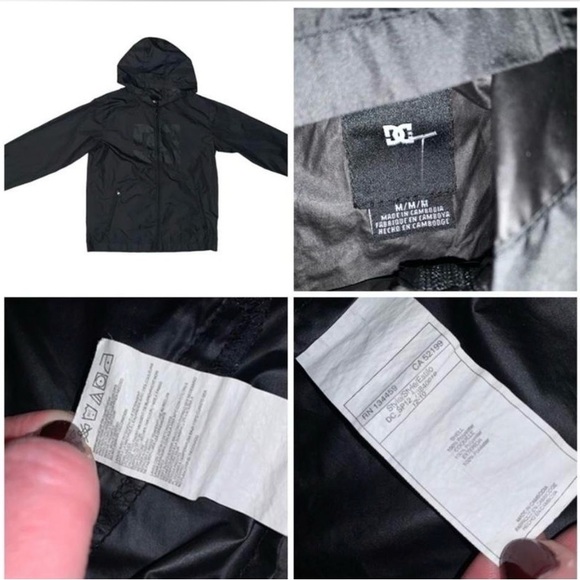 DC Matching Jackets - Picture 5 of 7